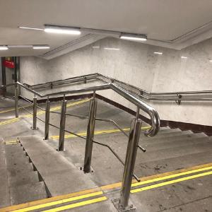 Gidroizolyatsiya va er osti o'tish joylari va tunnellarni tiklash