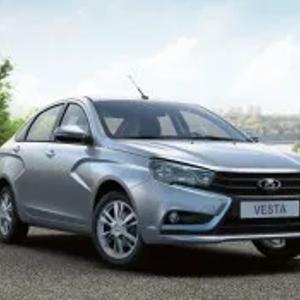 LADA Vesta