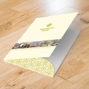 Папка для бумаг, фолдер