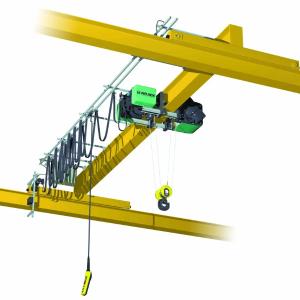 Диагностика ВИК и УЗД мостового кран 10 тн