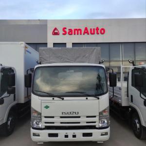 Фургон ISUZU NPR 82L
