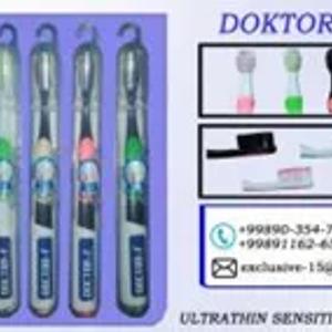Зубные щетки Doctor-f soft toothbrush