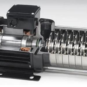 Ko'p bosqichli nasoslar CM