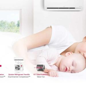 Кондиционер LG Inverter