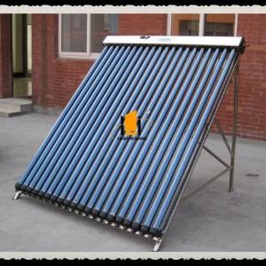 Солнечный водонагреватель цельная система (моноблок) QIE10/FA1800/S100L