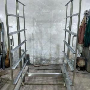 Termal kamera uchun kolbasa aravachasi