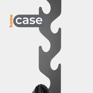 Вешалка настенная "Dumaloq", в стиле Loft