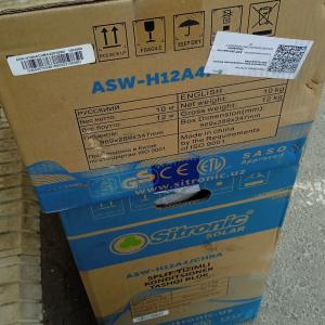 Кондиционер Sitronic 12 Low voltage Inverter