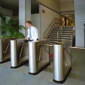 Многофункциональные турникеты