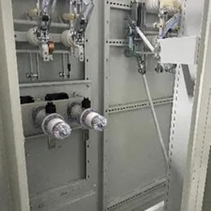 Комплектная трансформаторная подстанция городского типа КТПГ