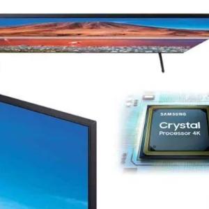 Телевизор Samsung 43" HD LED Smart TV Wi-Fi