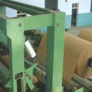 Перемоточная машина рамного типа