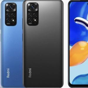 Смартфон Xiaomi Redmi Note 11S 6/128GB