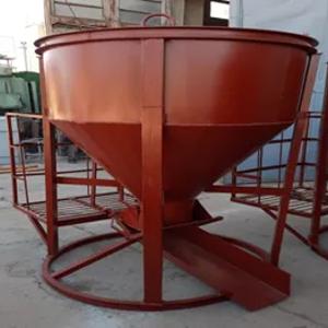 Бадья для бетонного раствора "Колокольчик"