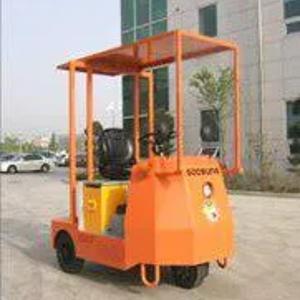 Электрический тягач серии SST