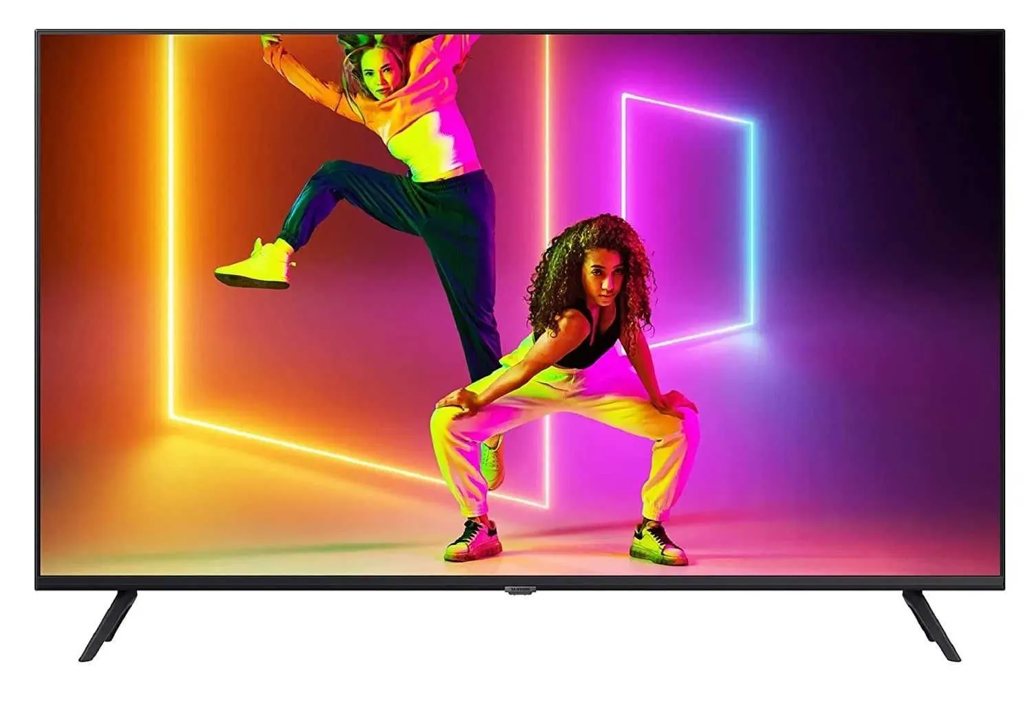 Samsung 50 dyuymli 4K Smart TV