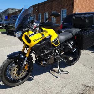 Мотоцикл Yamaha Super Tenere 1200 60th Anniversary