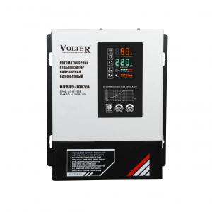 Стабилизаторы напряжения VOLTER 10000 VA