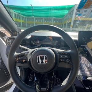 Электромобиль Honda EN-P1