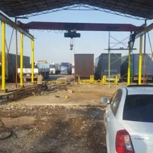 Мостовые краны