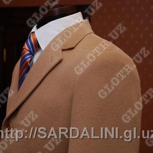 МУЖСКОЕ ПАЛЬТО НА ЗАКАЗ