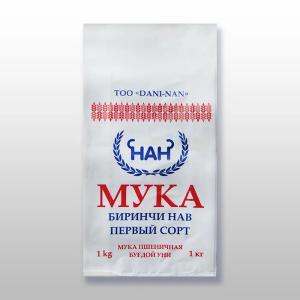 HDPE упаковки