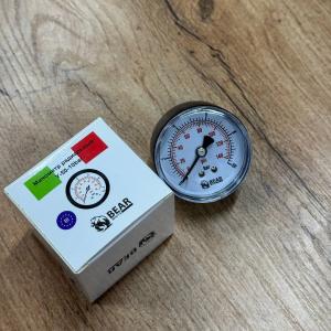Bear y-50-10bar manometr orqa