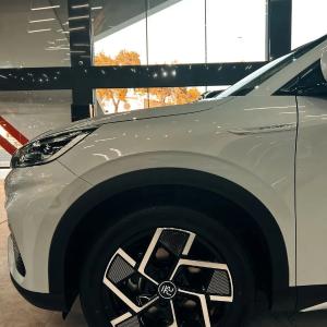 Электромобиль BYD Yuan 510km