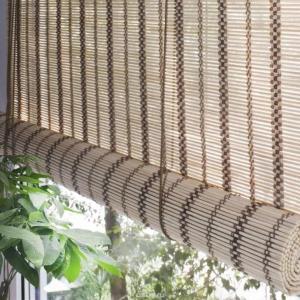 Бамбуковые жалюзи