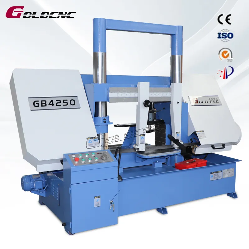 Ленточнопильный станок GOLDCNC GZ4250