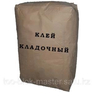 Клей для кладки пеноблоков