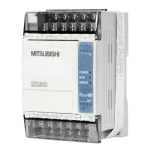 Контроллер Mitsubishi FX1S-14MT/DSS