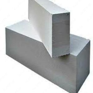 Пенобетонные блоки  D700