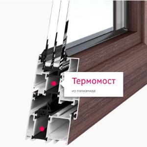 Plastik oynalar Engelberg 65 Thermo