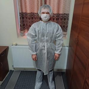 Комплект из спанбонда