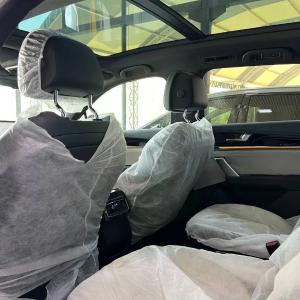 BYD Tang 2023 elektr avtomobili