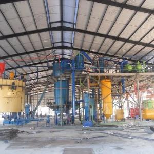 Оборудование для маслоэкстракционных заводов