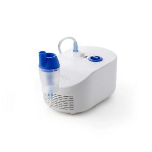 Ингалятор небулайзер  OMRON C102 Total с назальным душем