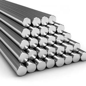 Круг из нержавеющей стали AISI 304