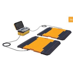 Весовое устройство (весы автомобильные подкладные) SSU-30000ПД