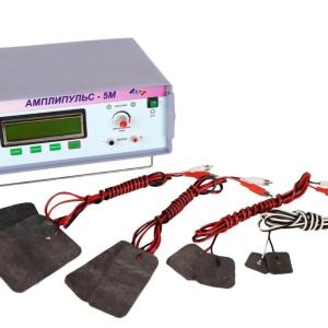 Аппарат "Амплипульс-5М"