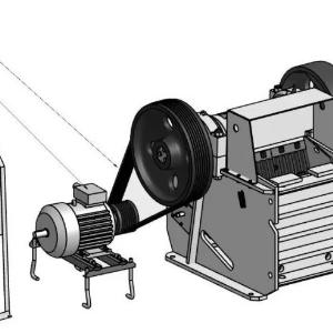 Jag'li maydalagichlar uchun aksessuarlar