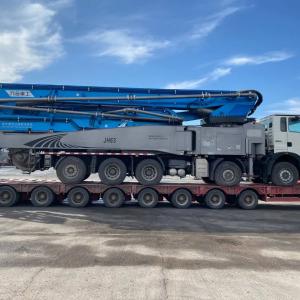 Beton nasosi Howo JH63 10x4 (63 metr)