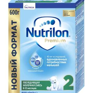 Сухая молочная смесь Pronutra Advance 2 600 гр.