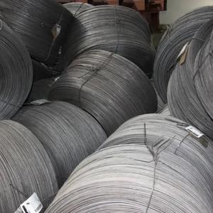 Galvanizli tavlangan sim