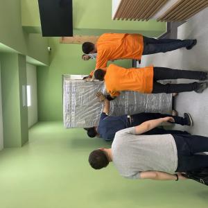 Перевозка оборудования и габаритных грузов