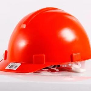 Каска защитная "строитель"