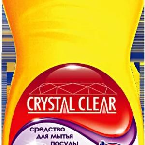 Средство для мытья посуды Crystal Clear 500 мг