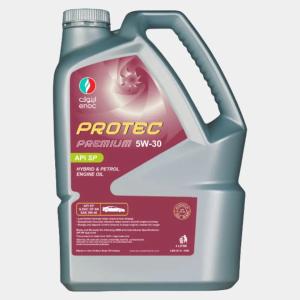 Моторное масло ENOC PREMIUM 5W-30