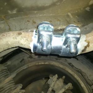 Birlashtiruvchi qisqich